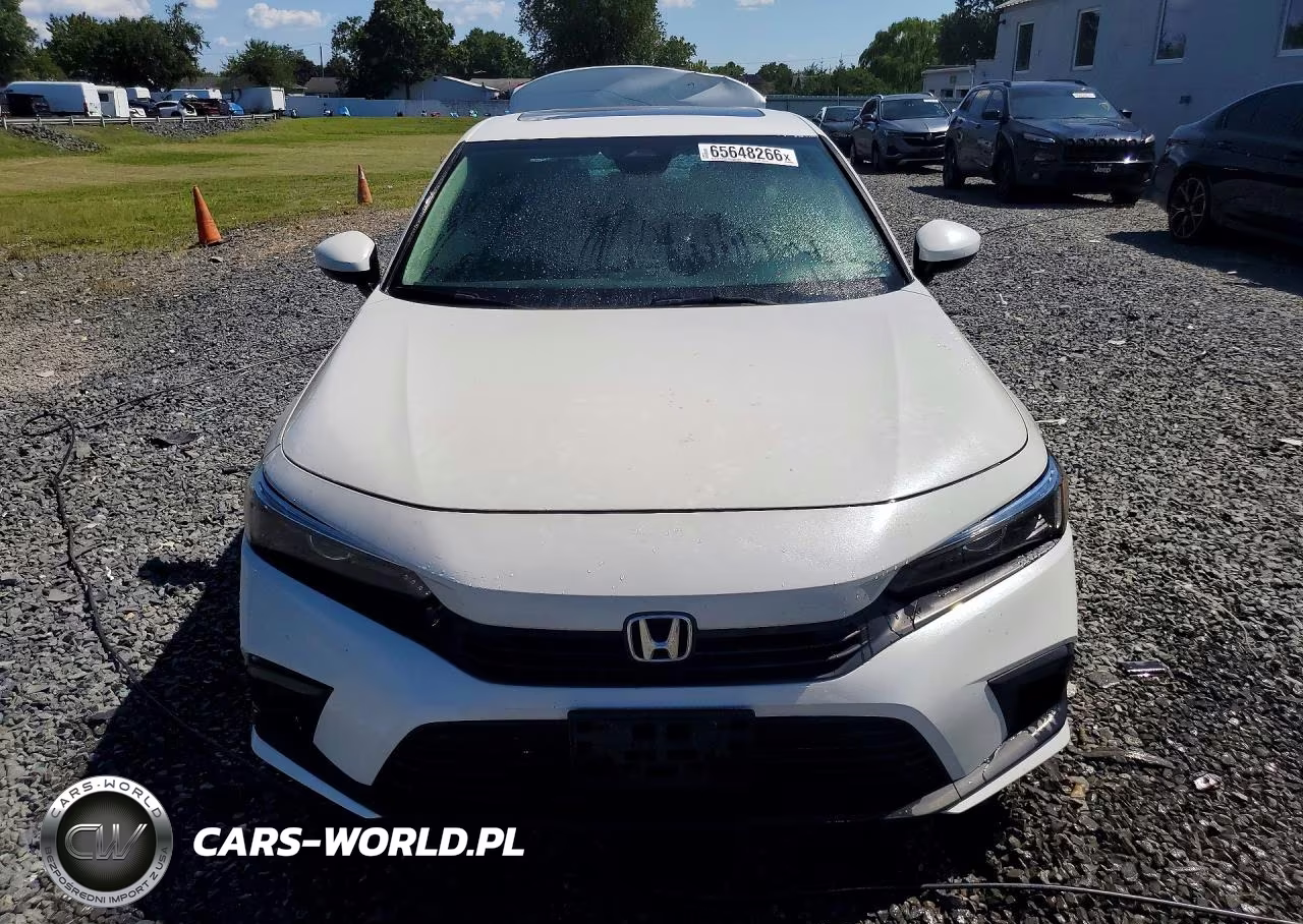 2023 Honda Civic Ex VIN:2HGFE1F73PH311192 - 5