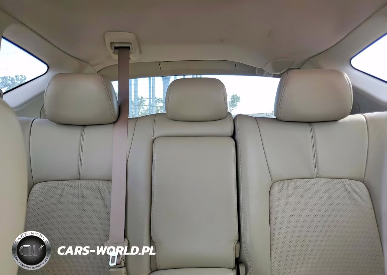 2009 Nissan Murano S VIN:JN8AZ18U39W019051 - 10