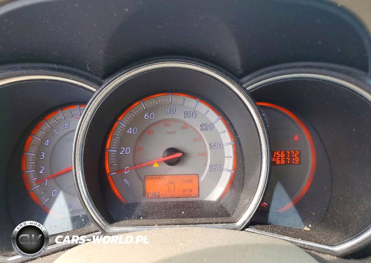 2009 Nissan Murano S VIN:JN8AZ18U39W019051 - 9
