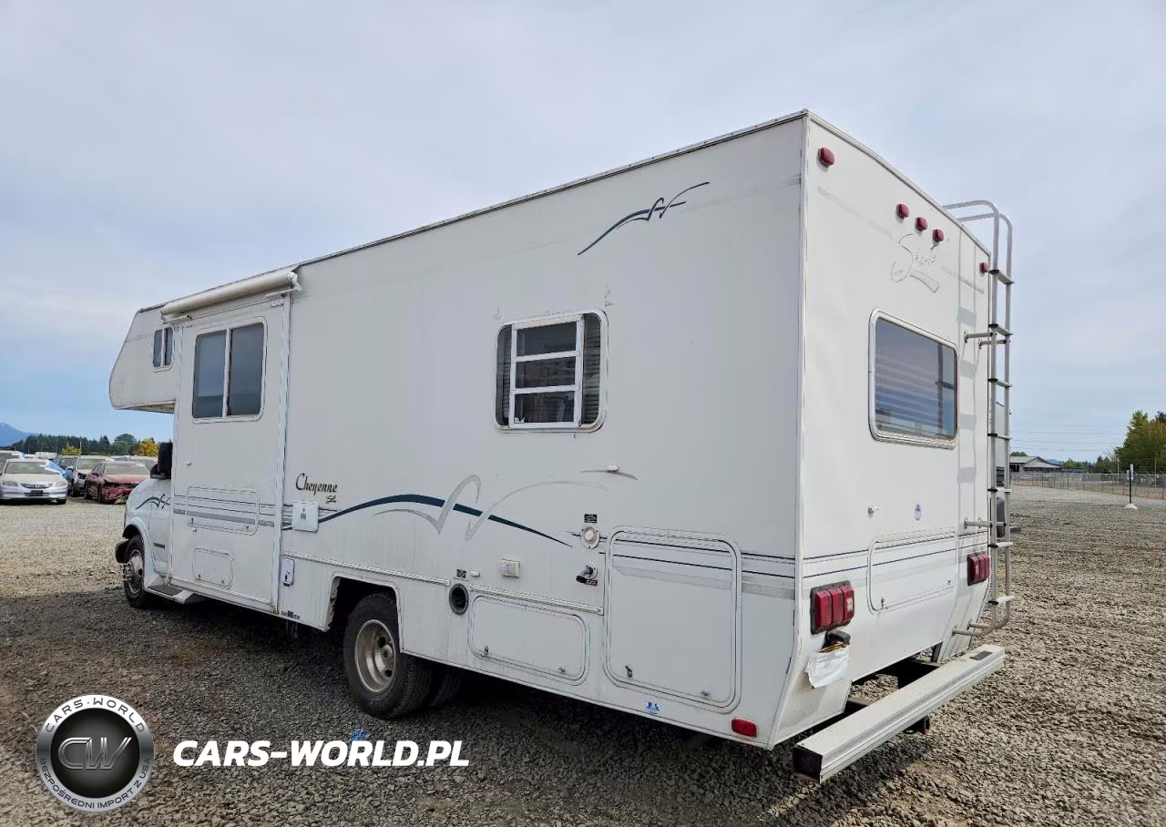 2000 Other Rv Recreational Vehicle (Rv) VIN:1GBJG31JXY1221303 - 3