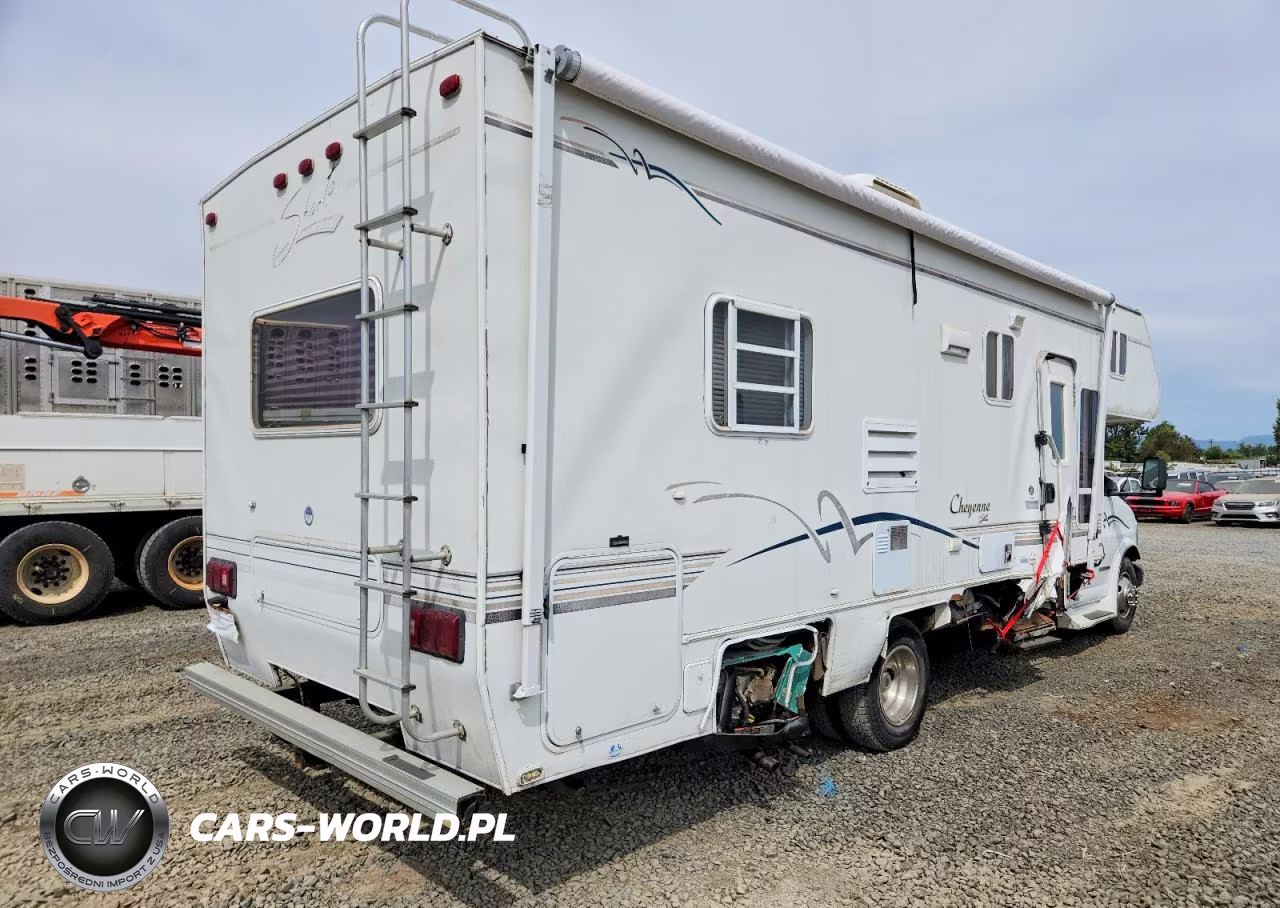 2000 Other Rv Recreational Vehicle (Rv) VIN:1GBJG31JXY1221303 - 4