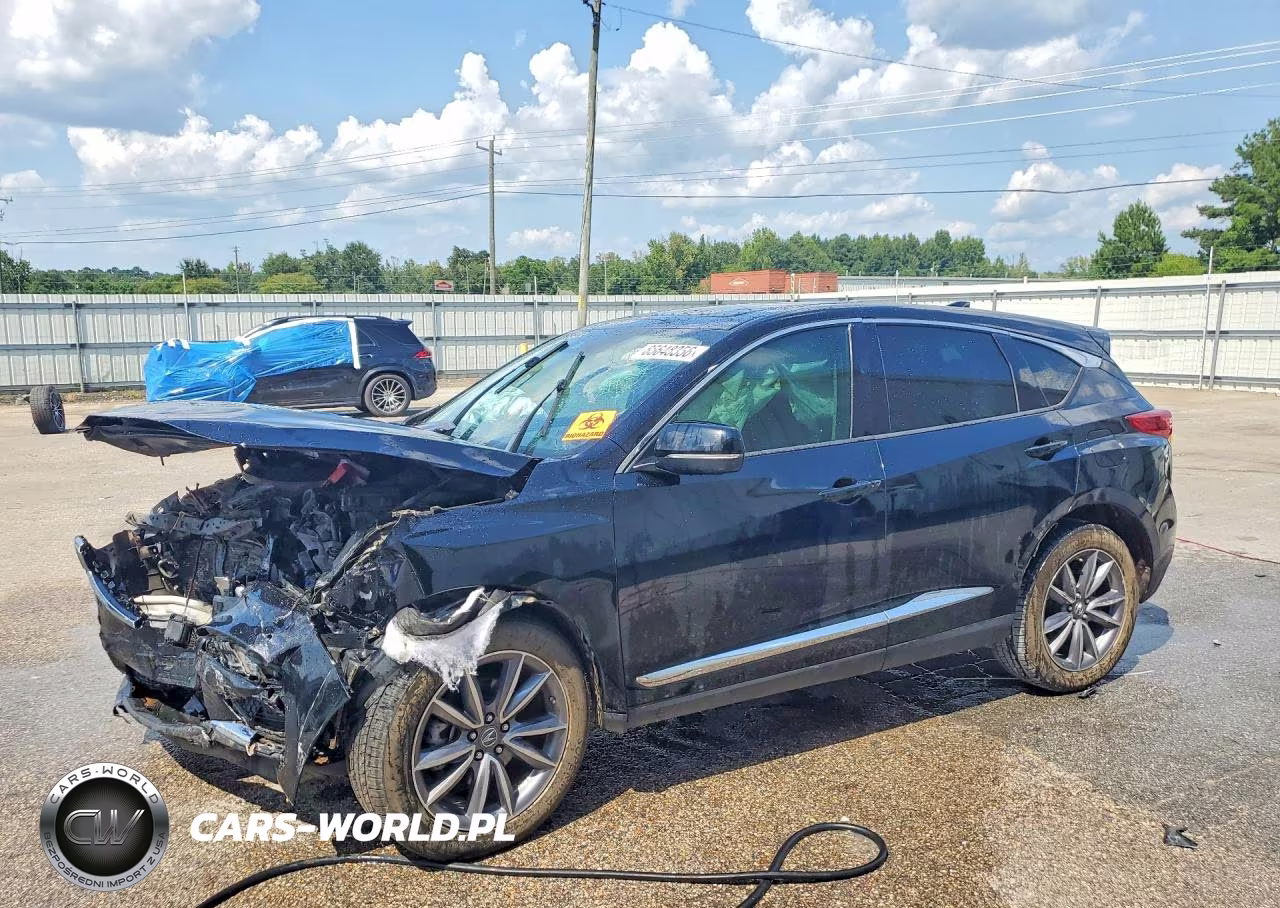 2019 Acura Rdx