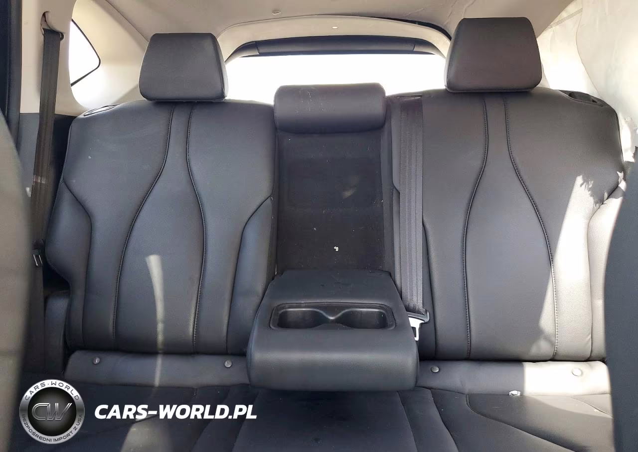 2019 Acura Rdx VIN:5J8TC1H36KL014819 - 10