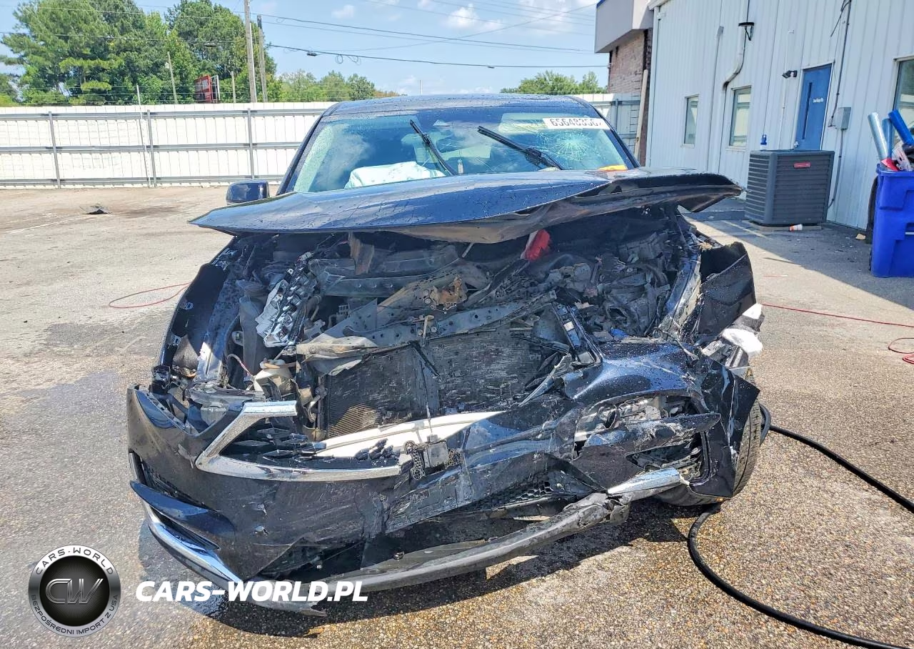 2019 Acura Rdx VIN:5J8TC1H36KL014819 - 5