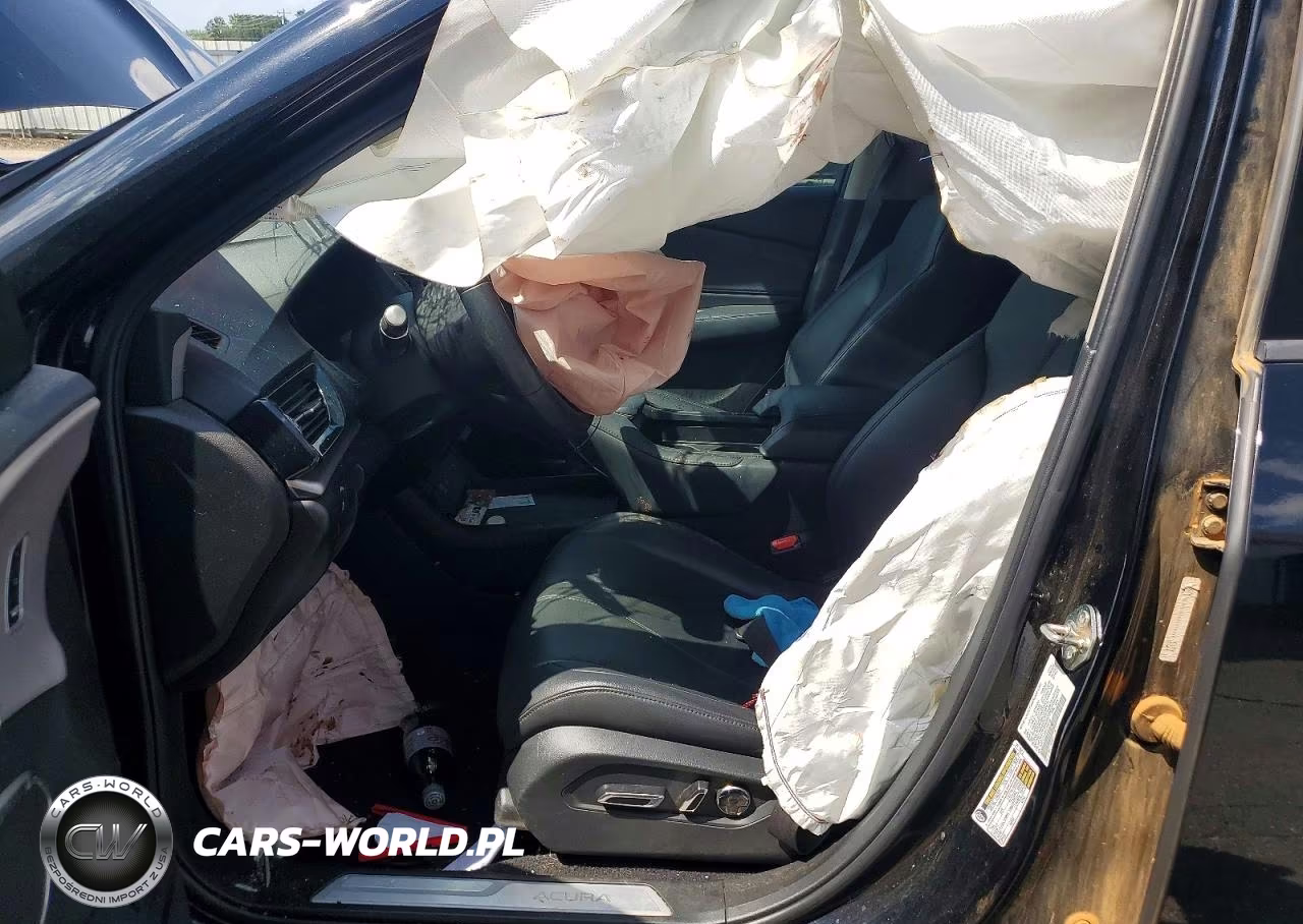 2019 Acura Rdx VIN:5J8TC1H36KL014819 - 7