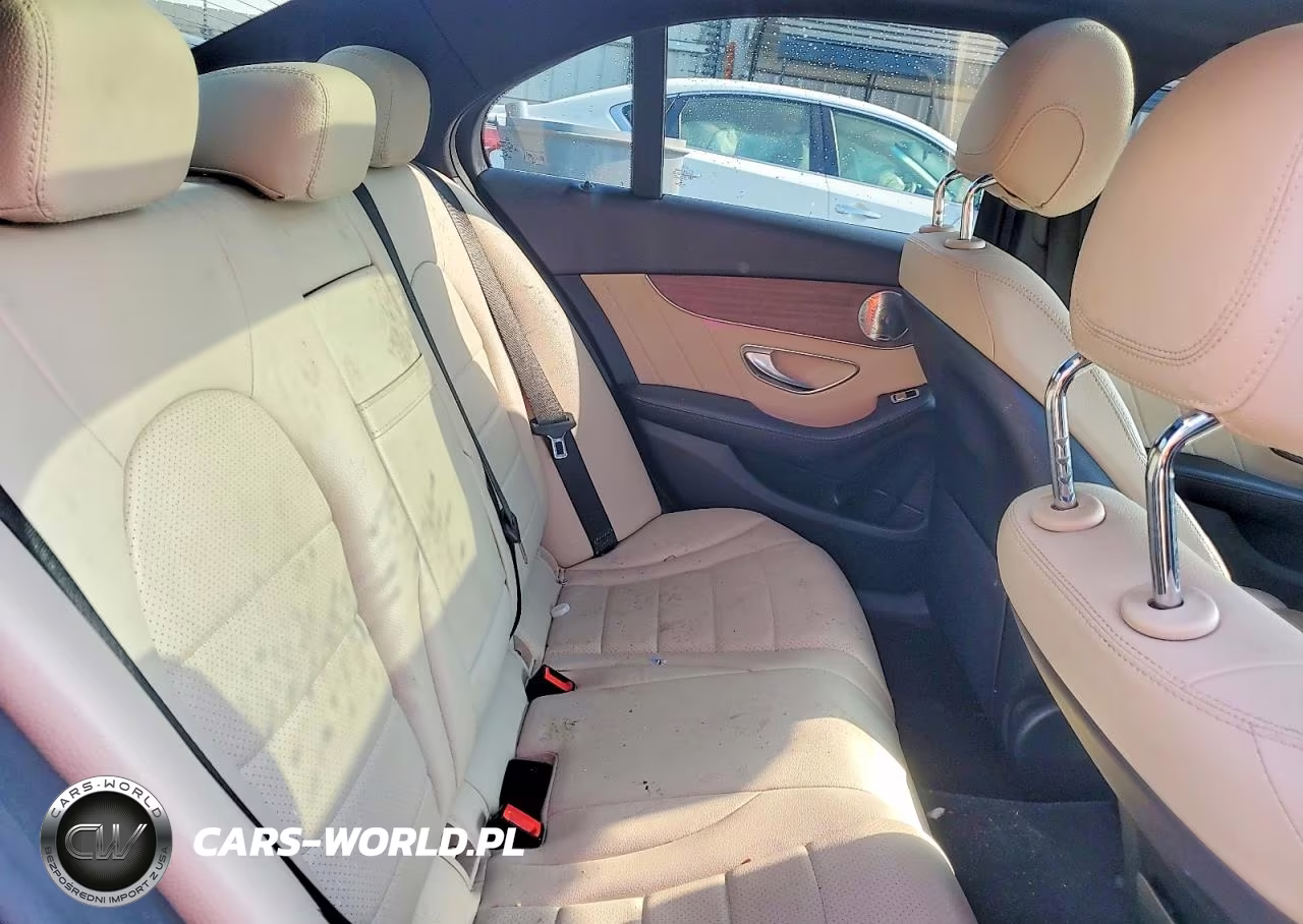 2020 Mercedes-Benz C 300 4Matic VIN:55SWF8EB0LU324782 - 10