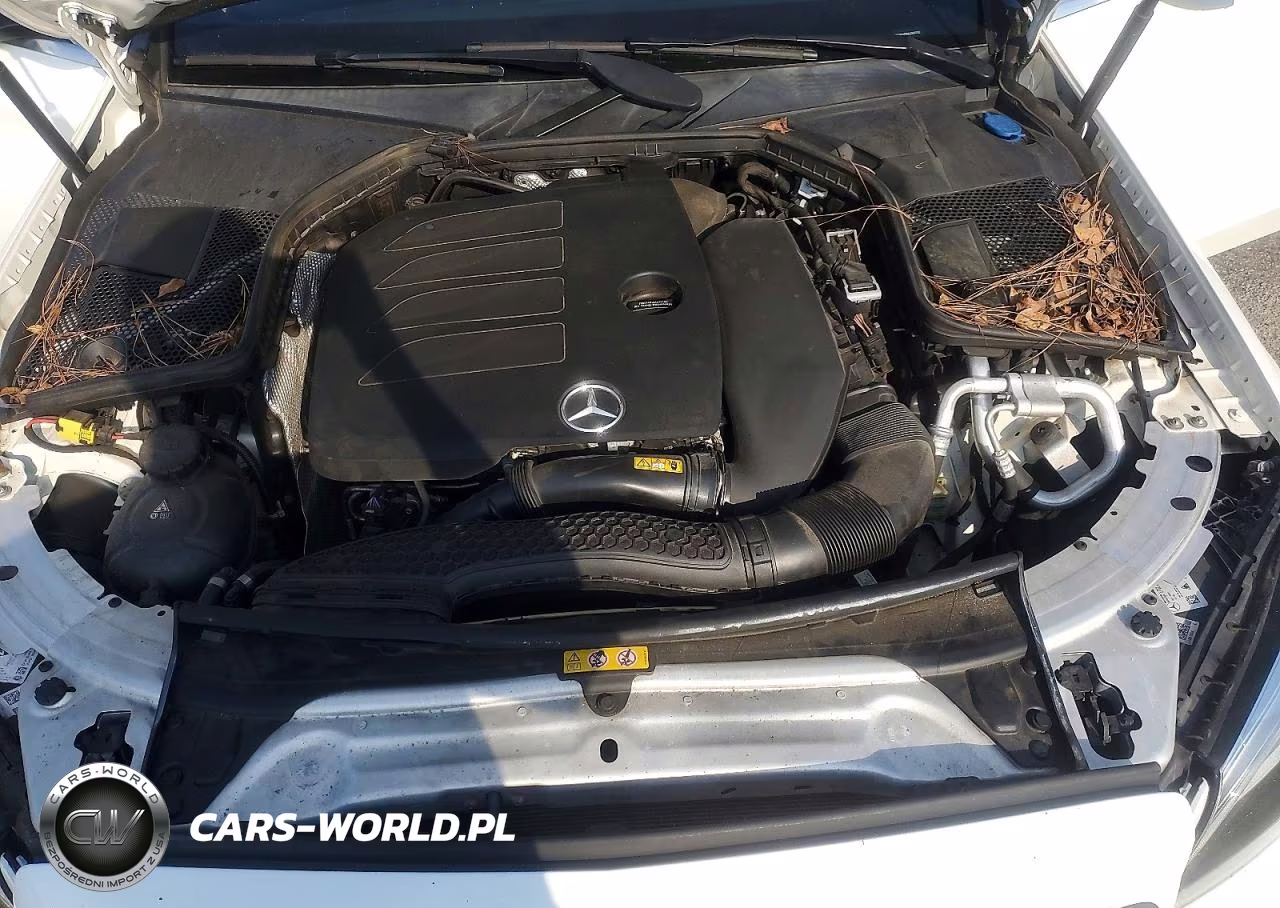 2020 Mercedes-Benz C 300 4Matic VIN:55SWF8EB0LU324782 - 11