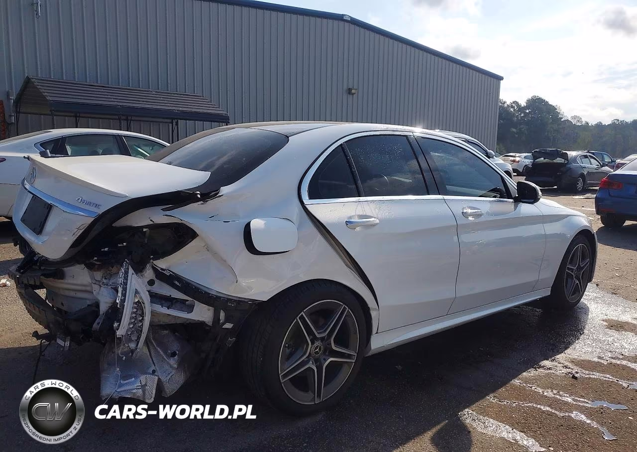 2020 Mercedes-Benz C 300 4Matic VIN:55SWF8EB0LU324782 - 3
