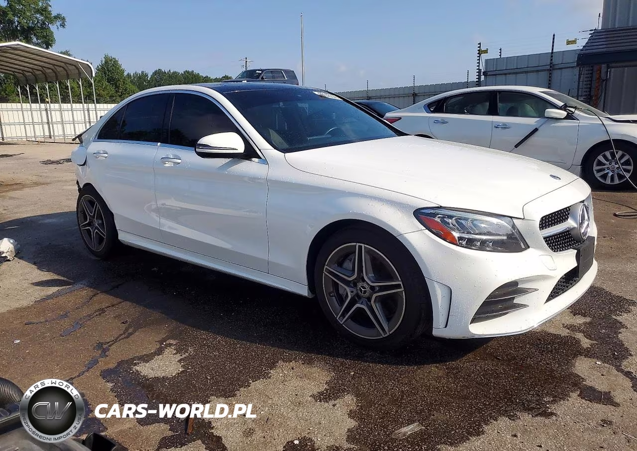 2020 Mercedes-Benz C 300 4Matic VIN:55SWF8EB0LU324782 - 4