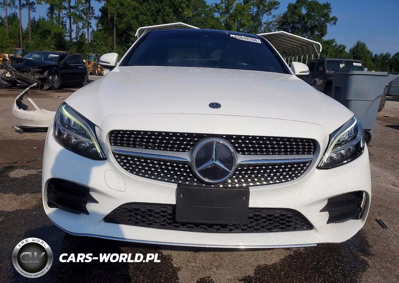 2020 Mercedes-Benz C 300 4Matic VIN:55SWF8EB0LU324782 - 5