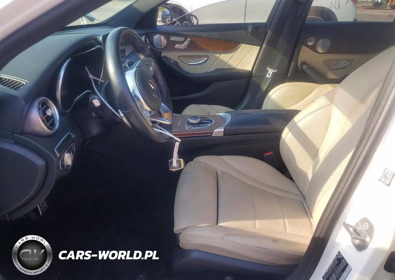 2020 Mercedes-Benz C 300 4Matic VIN:55SWF8EB0LU324782 - 7