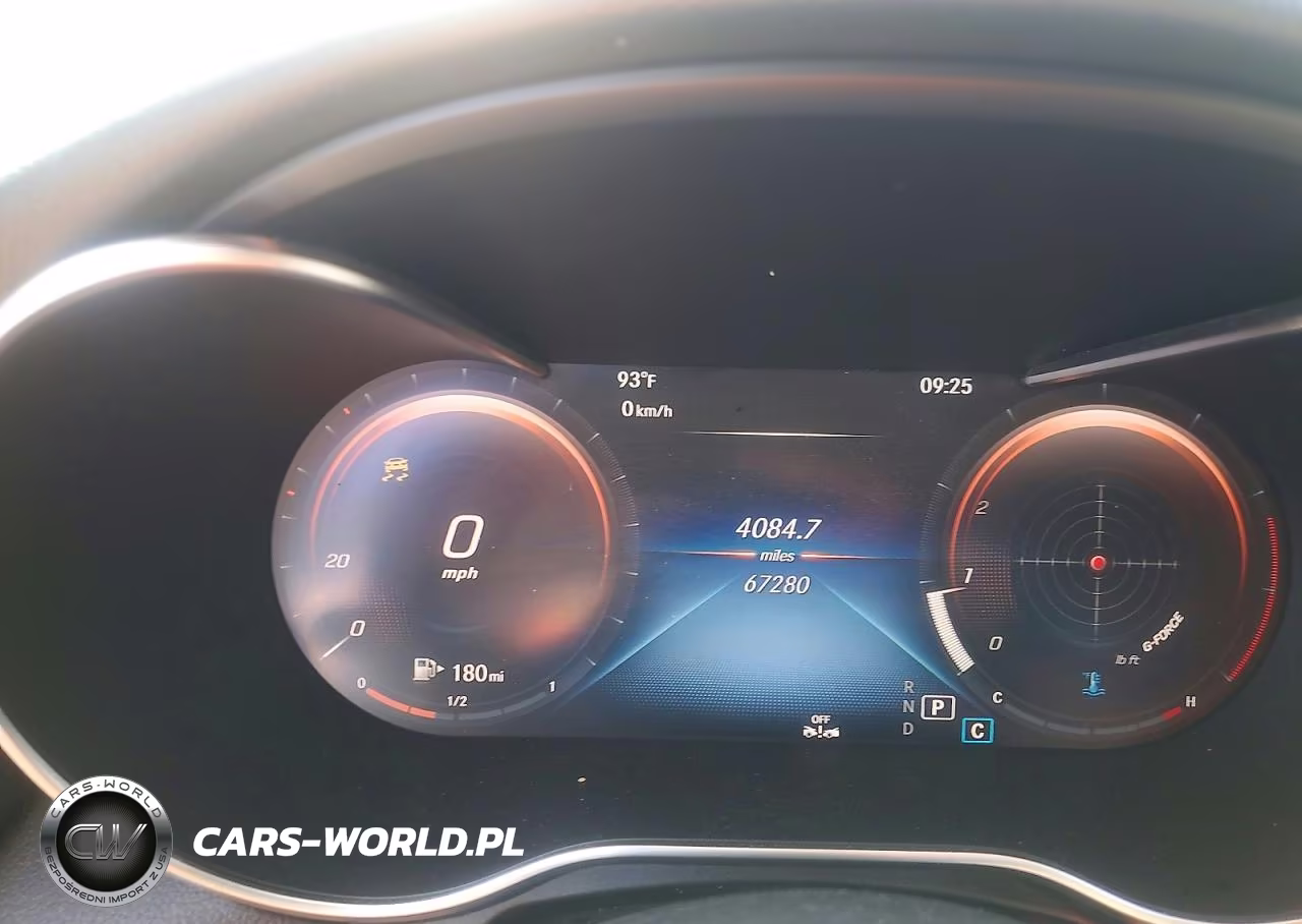 2020 Mercedes-Benz C 300 4Matic VIN:55SWF8EB0LU324782 - 9