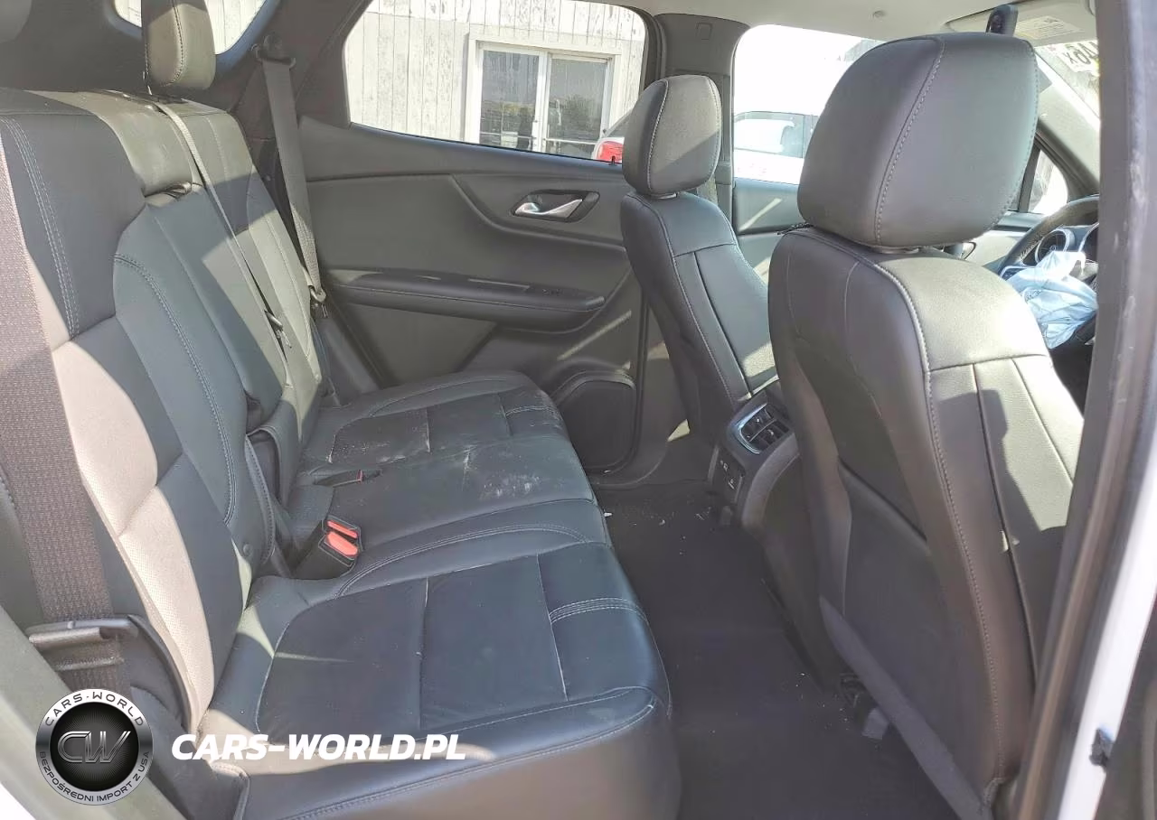 2020 Chevrolet Blazer 3Lt VIN:3GNKBDRS9LS685148 - 11