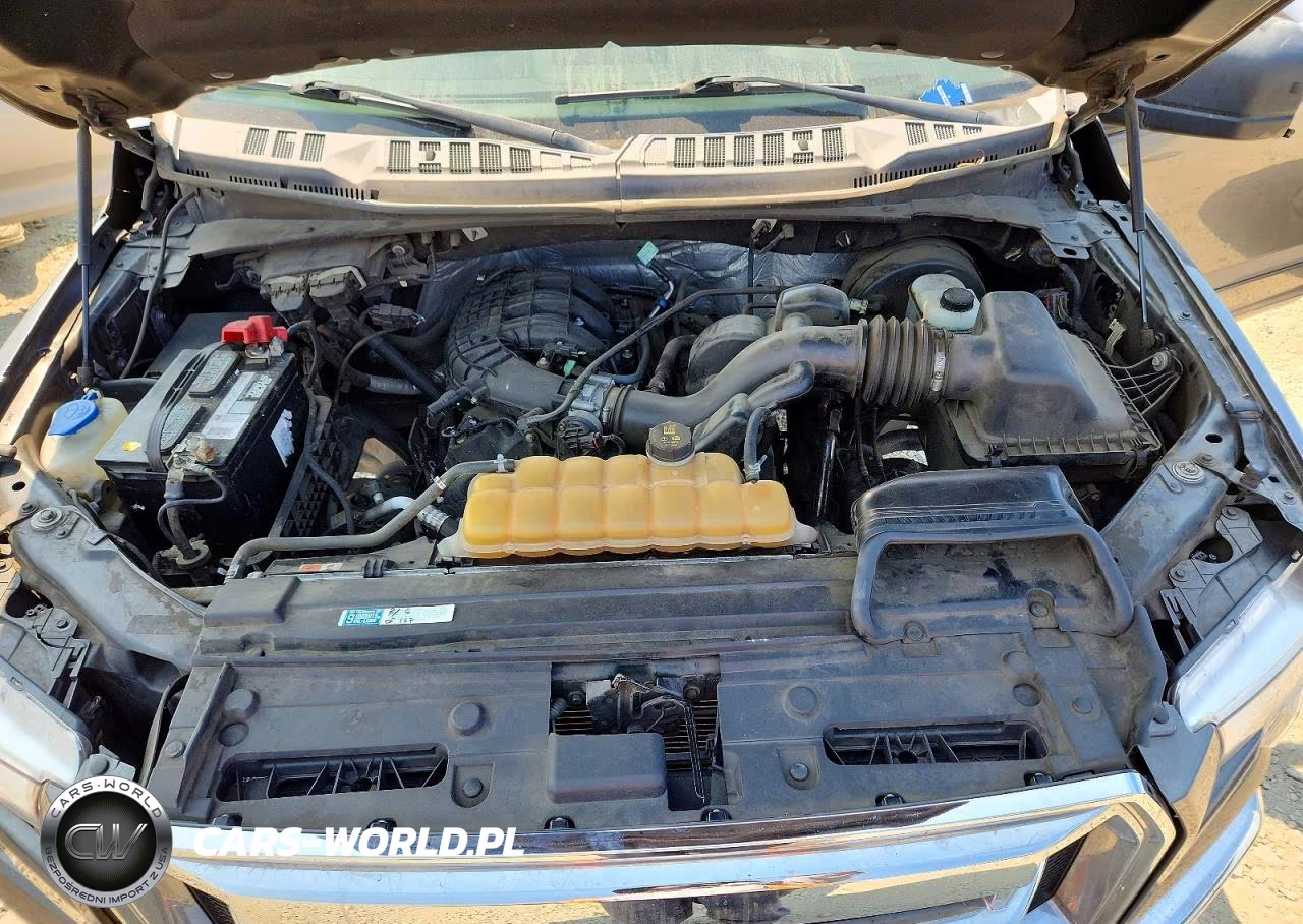2016 Ford F150 Supercrew VIN:1FTEW1C84GKE05045 - 11