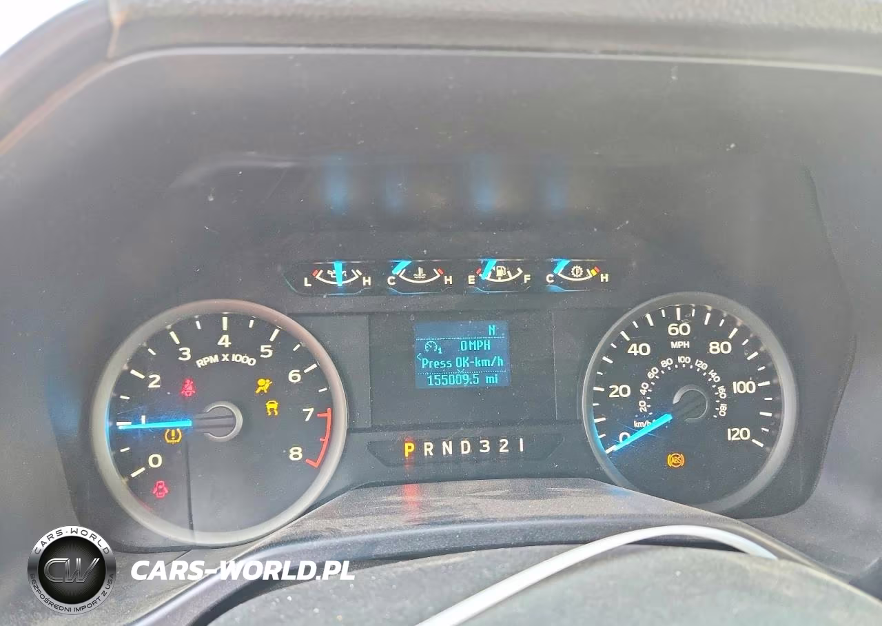 2016 Ford F150 Supercrew VIN:1FTEW1C84GKE05045 - 9