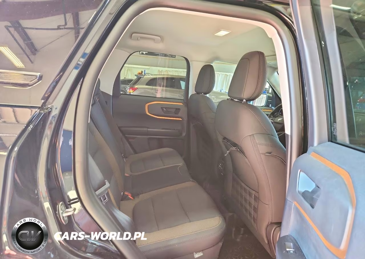 2023 Ford Bronco Sport Badlands VIN:3FMCR9D90PRD06234 - 11