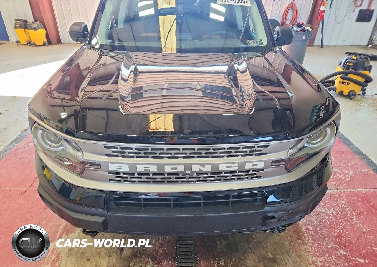 2023 Ford Bronco Sport Badlands VIN:3FMCR9D90PRD06234 - 12