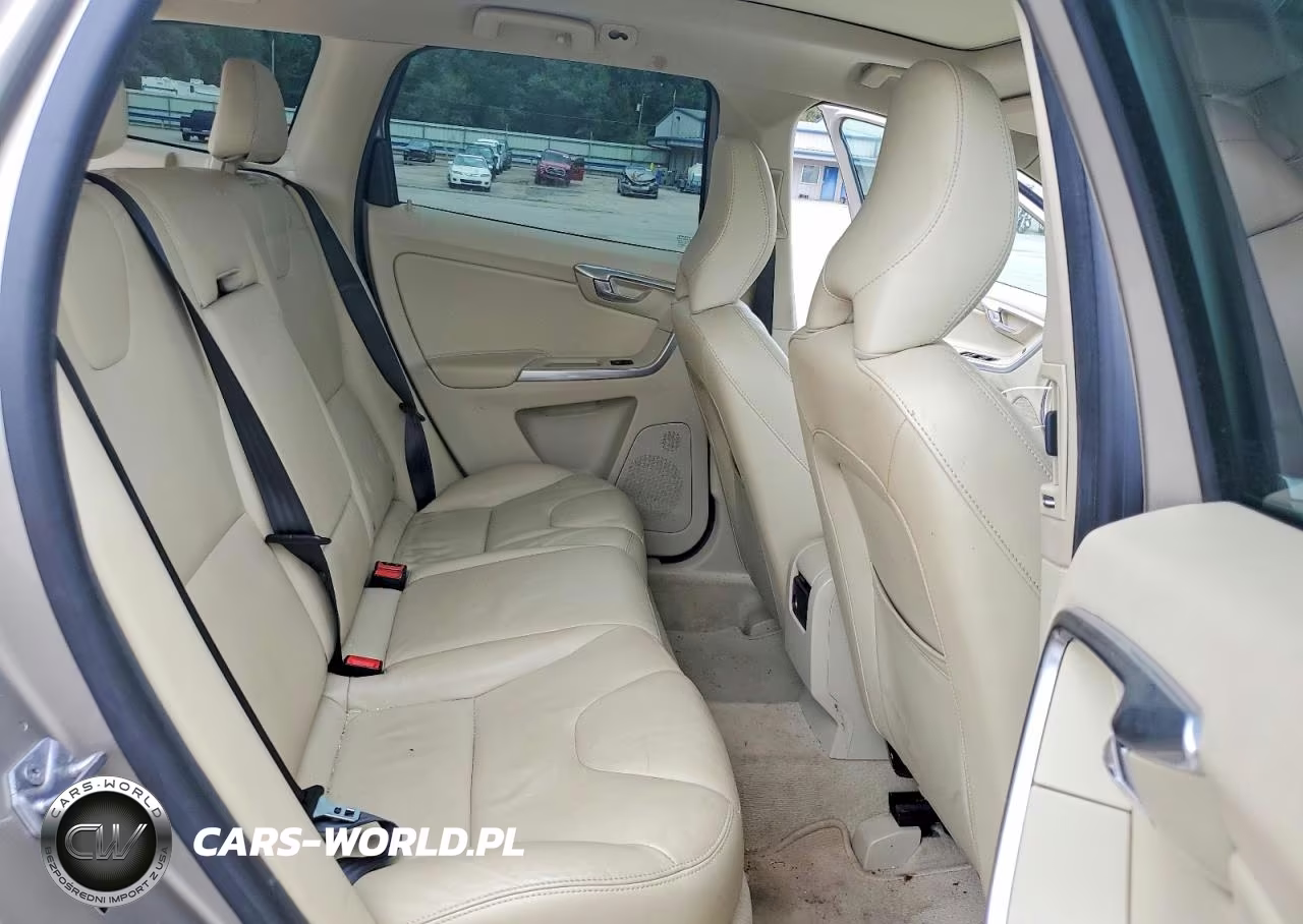 2015 Volvo Xc60 T5 Premier VIN:YV4612RKXF2646860 - 11