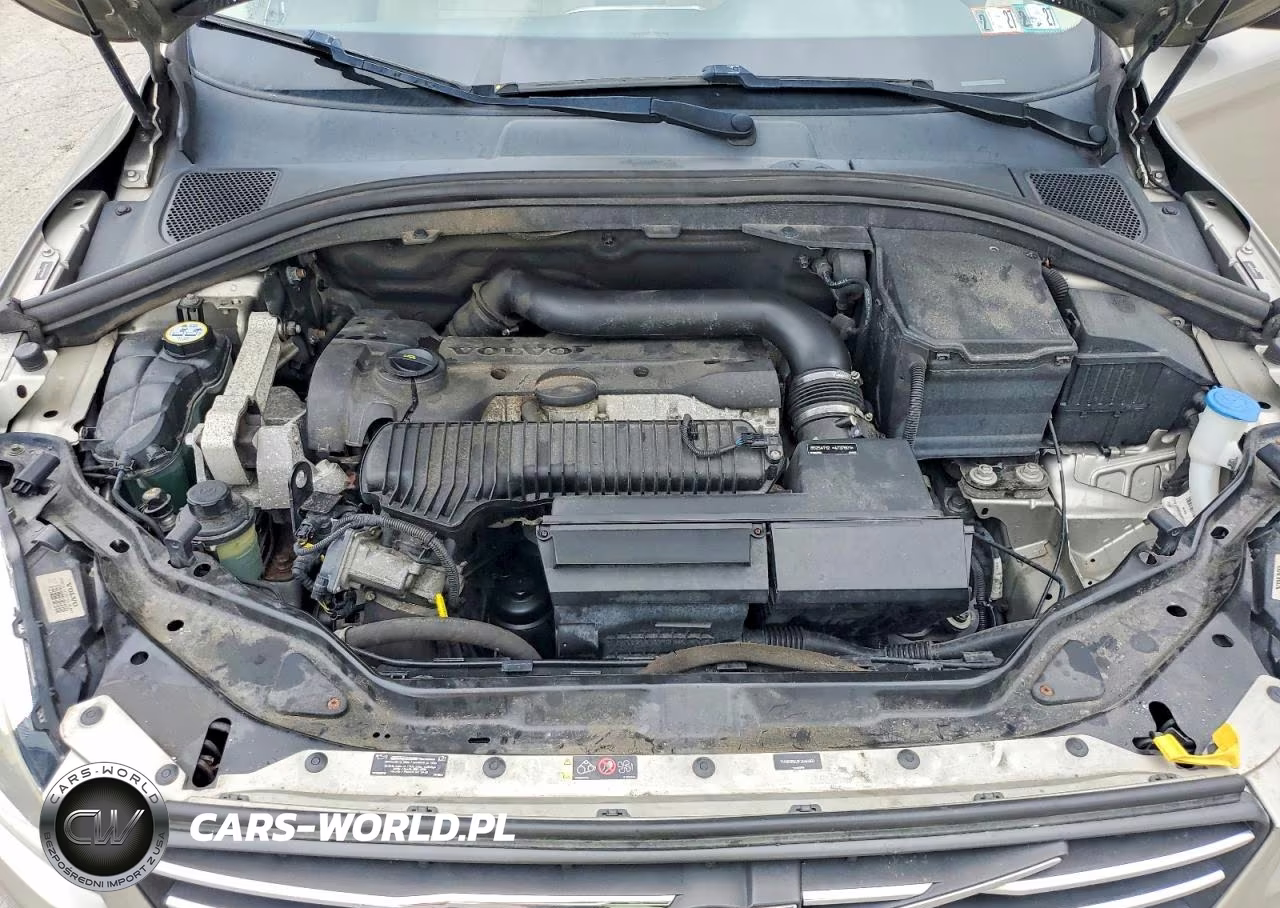 2015 Volvo Xc60 T5 Premier VIN:YV4612RKXF2646860 - 12