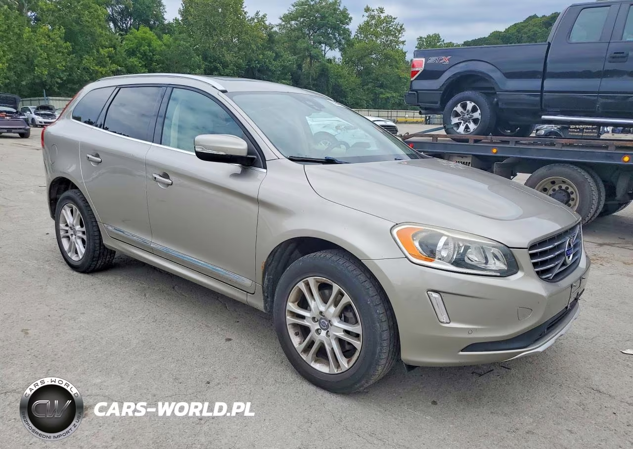 2015 Volvo Xc60 T5 Premier VIN:YV4612RKXF2646860 - 4