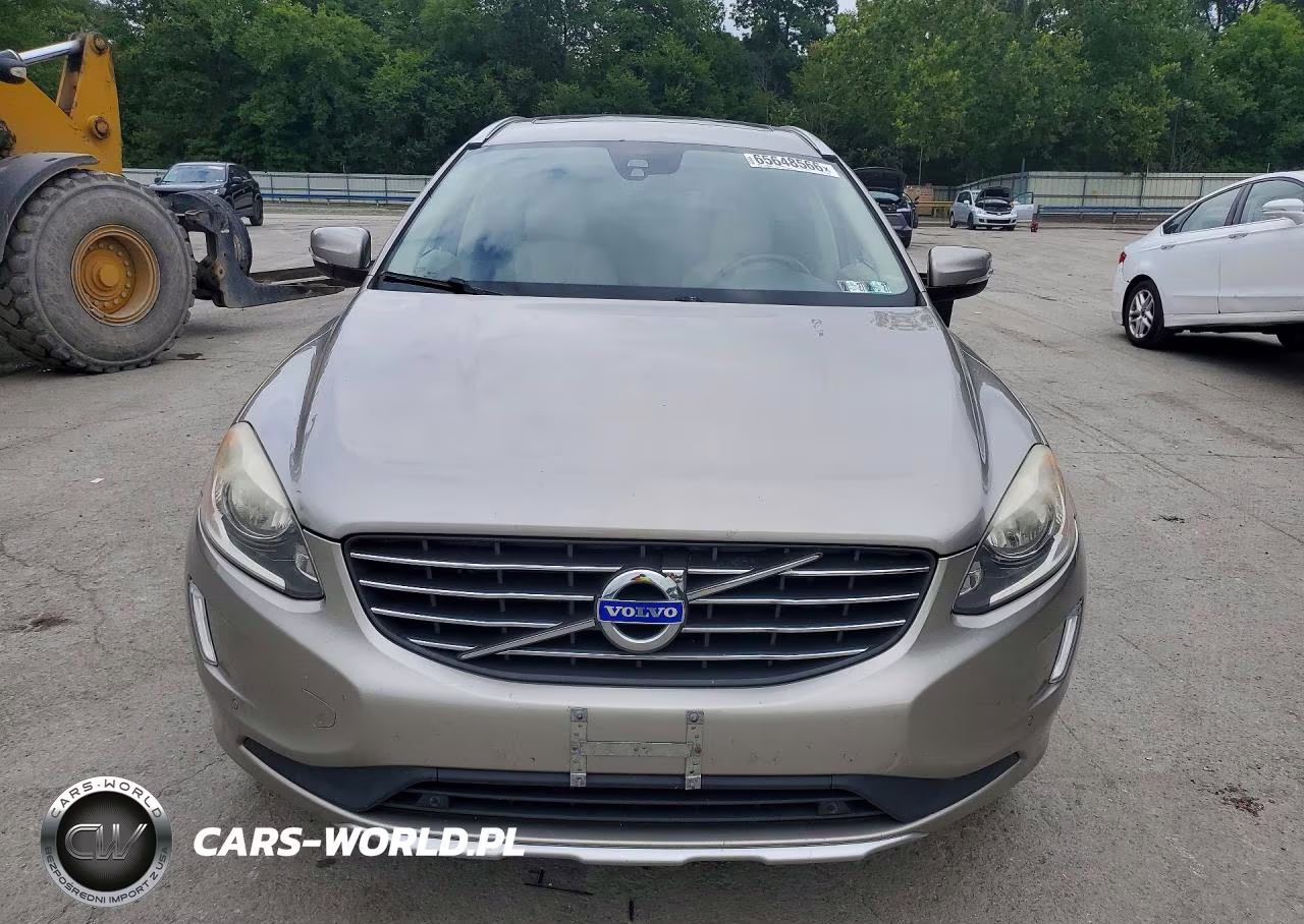 2015 Volvo Xc60 T5 Premier VIN:YV4612RKXF2646860 - 5
