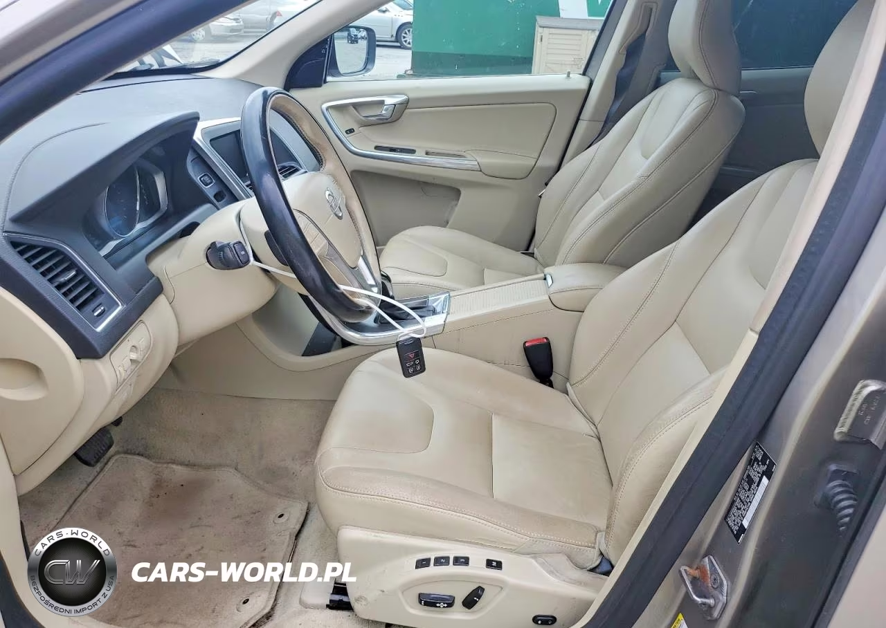 2015 Volvo Xc60 T5 Premier VIN:YV4612RKXF2646860 - 7