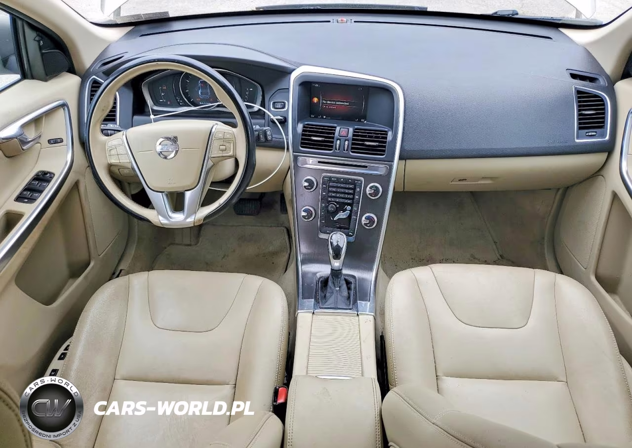 2015 Volvo Xc60 T5 Premier VIN:YV4612RKXF2646860 - 8