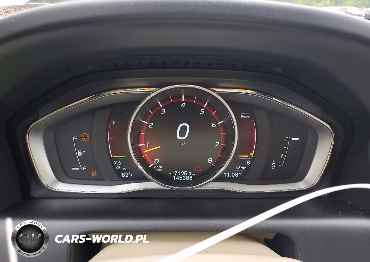2015 Volvo Xc60 T5 Premier VIN:YV4612RKXF2646860 - 9