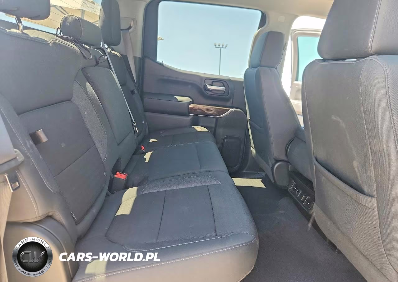 2020 GMC Sierra C1500 Elevation VIN:3GTP8CEK5LG377555 - 10