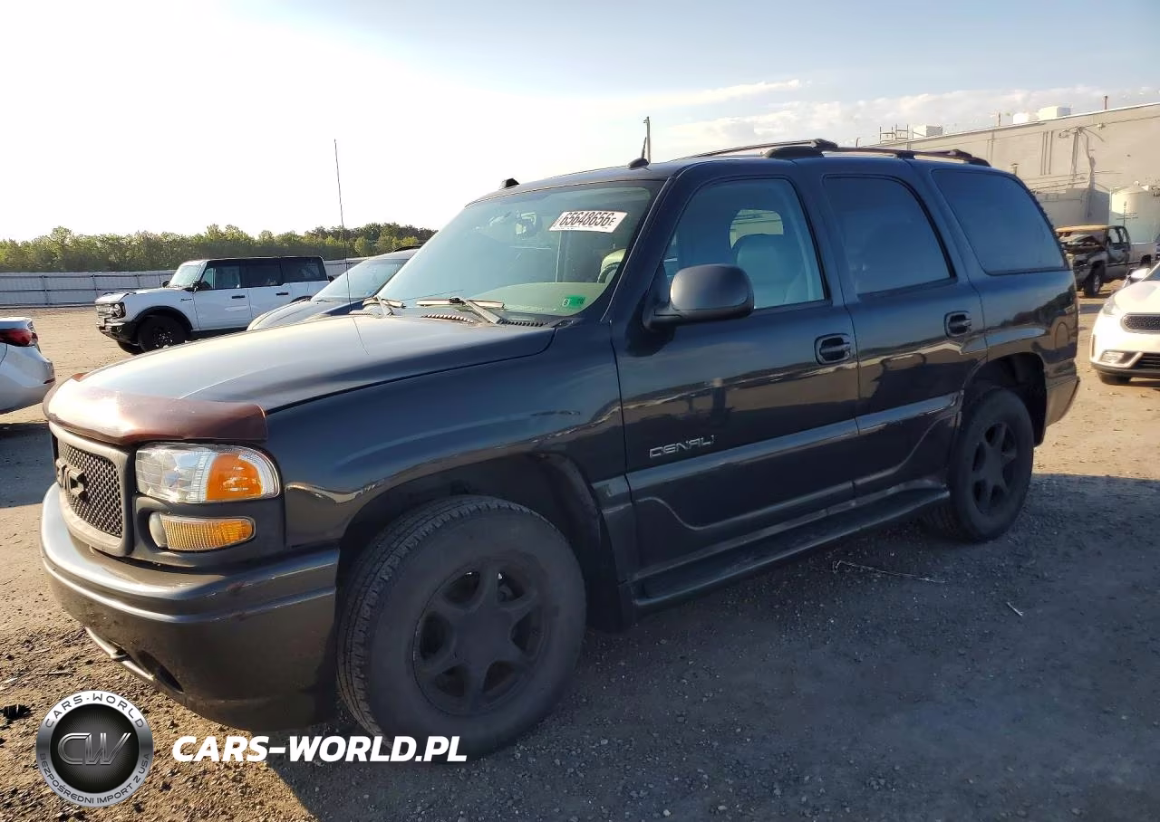 2004 GMC Yukon Denali