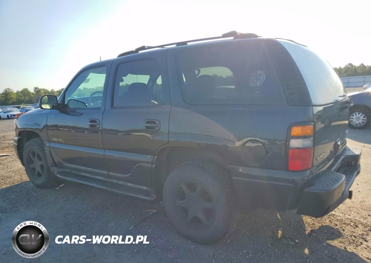 2004 GMC Yukon Denali VIN:1GKEK63U04J291279 - 2
