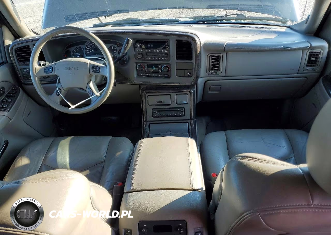 2004 GMC Yukon Denali VIN:1GKEK63U04J291279 - 8