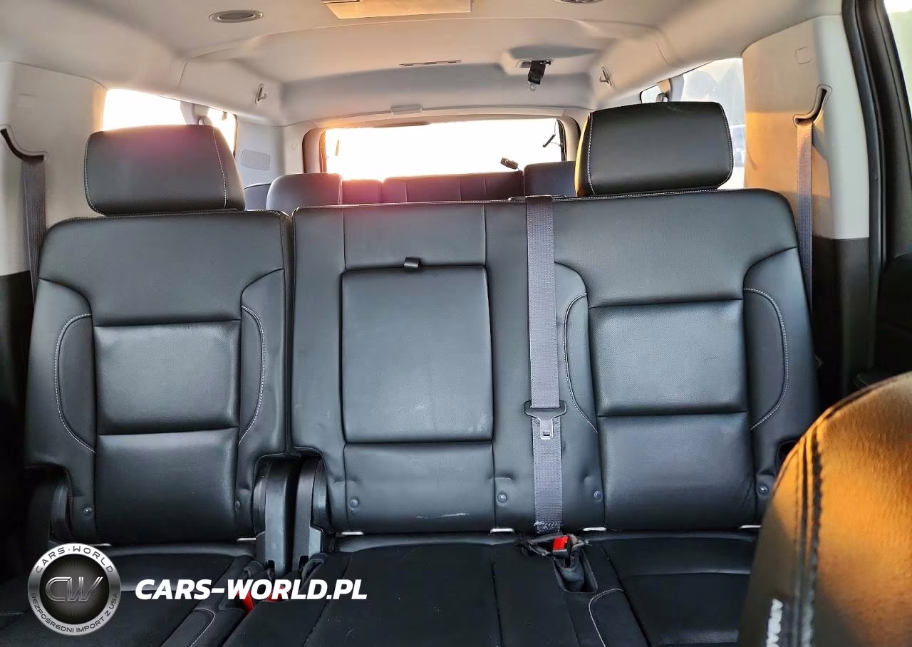 2015 GMC Yukon Xl K1500 Slt VIN:1GKS2HKCXFR120440 - 10