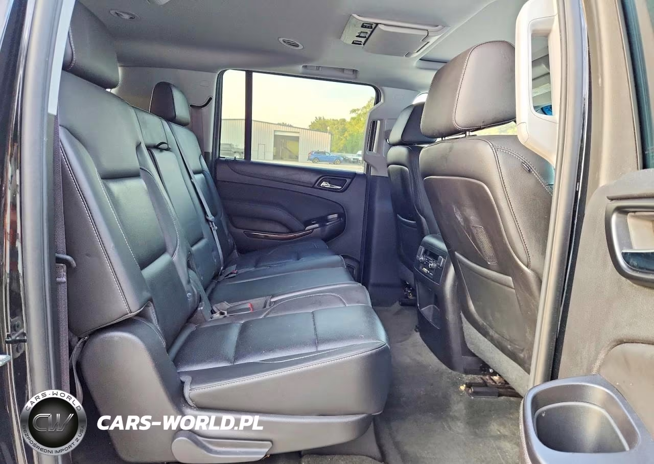 2015 GMC Yukon Xl K1500 Slt VIN:1GKS2HKCXFR120440 - 11