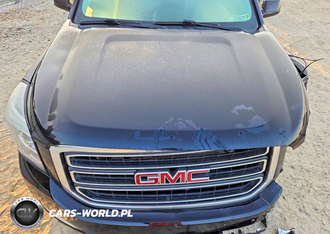 2015 GMC Yukon Xl K1500 Slt VIN:1GKS2HKCXFR120440 - 12