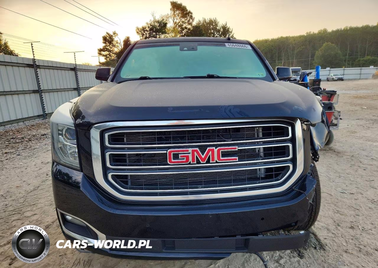 2015 GMC Yukon Xl K1500 Slt VIN:1GKS2HKCXFR120440 - 5