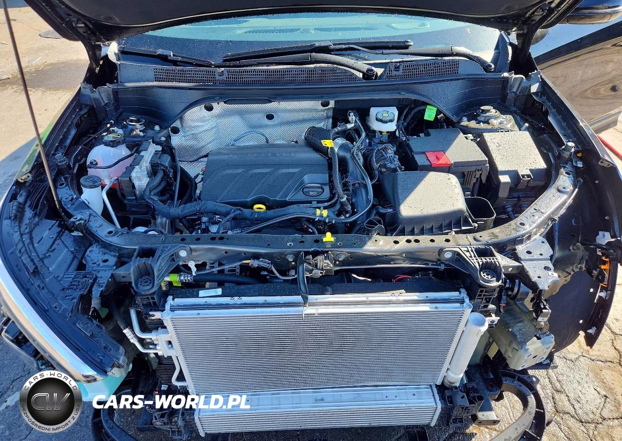 2026 Buick Envista Sport Touring VIN:KL47LBEP6TB213349 - 12