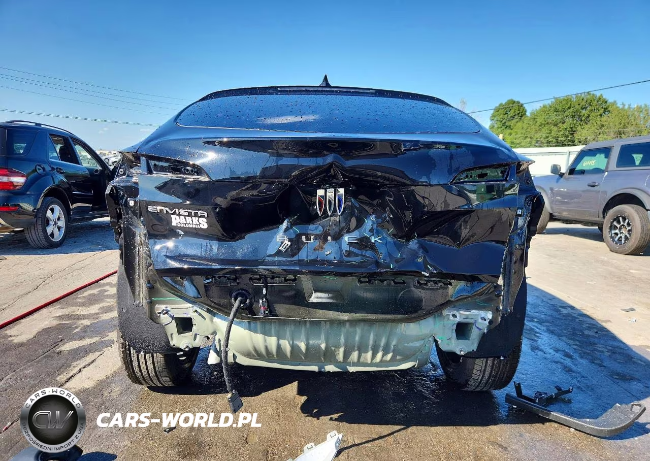 2026 Buick Envista Sport Touring VIN:KL47LBEP6TB213349 - 6