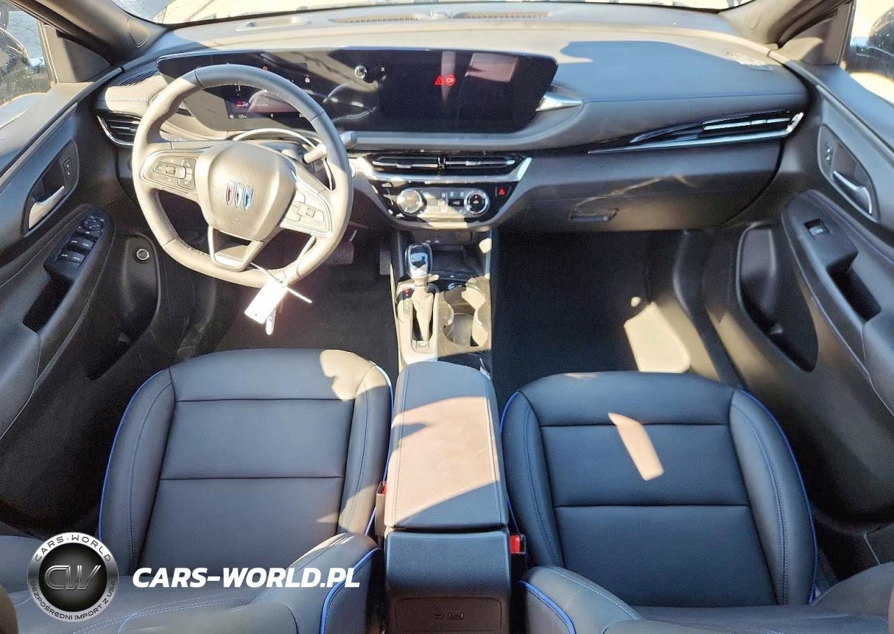 2026 Buick Envista Sport Touring VIN:KL47LBEP6TB213349 - 8