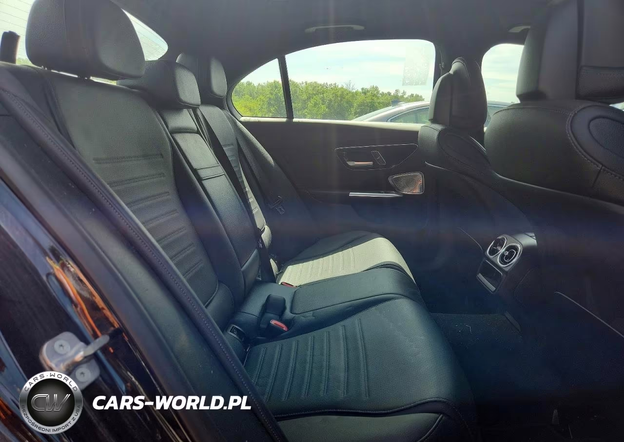 2024 Mercedes-Benz C 300 4Matic VIN:W1KAF4HBXRR182983 - 10
