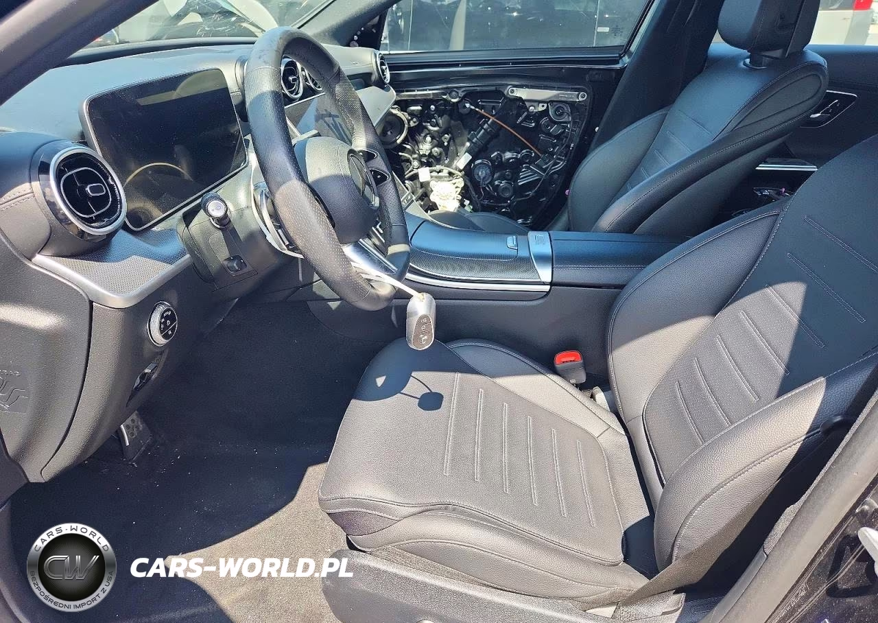 2024 Mercedes-Benz C 300 4Matic VIN:W1KAF4HBXRR182983 - 7