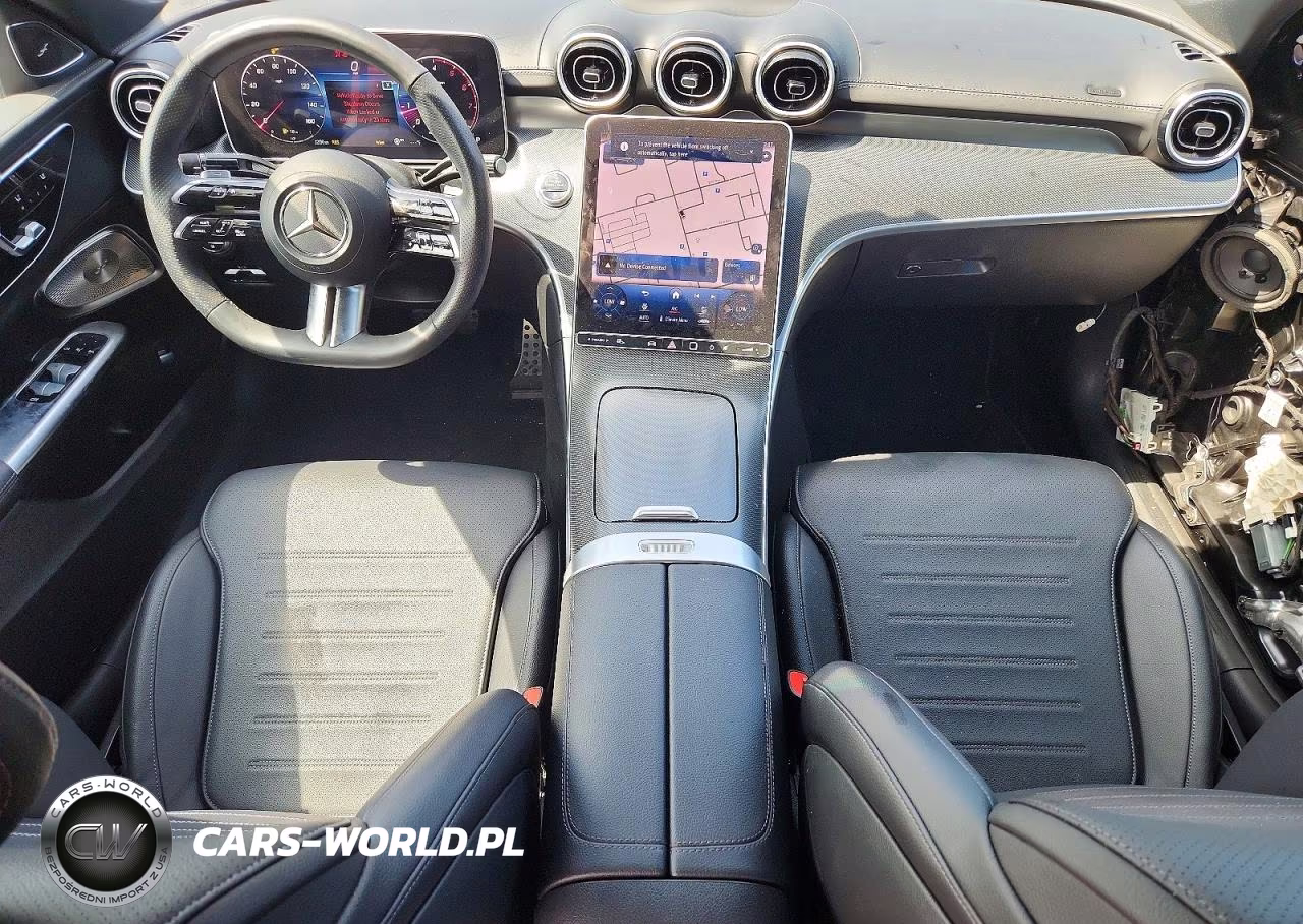 2024 Mercedes-Benz C 300 4Matic VIN:W1KAF4HBXRR182983 - 8