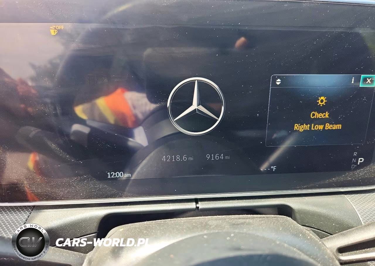 2024 Mercedes-Benz C 300 4Matic VIN:W1KAF4HBXRR182983 - 9