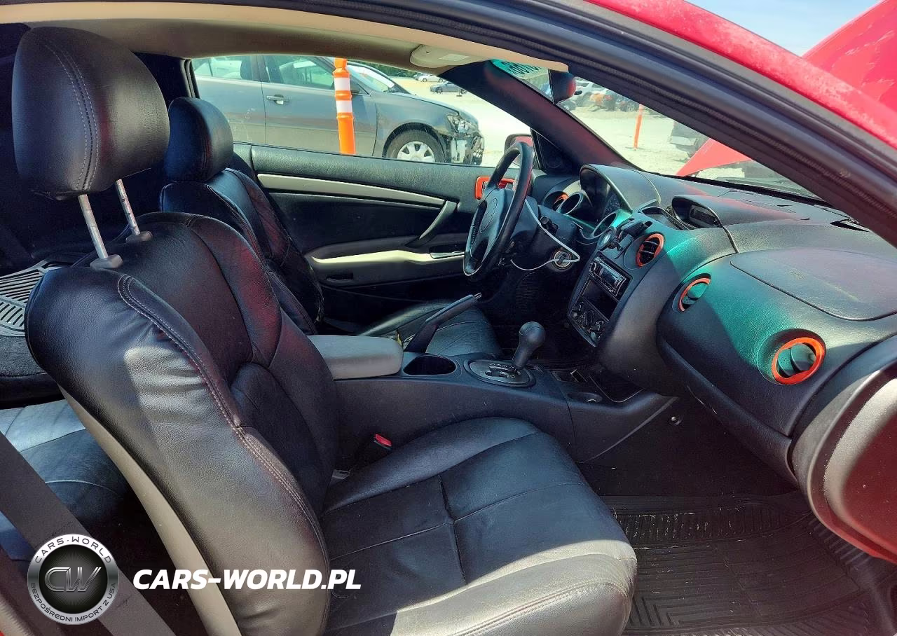 2003 Mitsubishi Eclipse Gs VIN:4A3AC44G73E059156 - 10