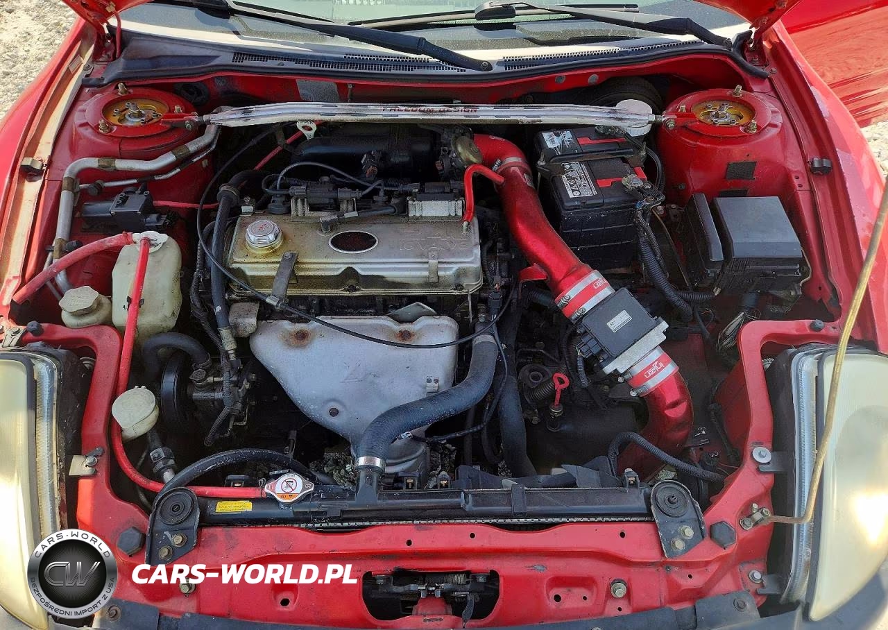 2003 Mitsubishi Eclipse Gs VIN:4A3AC44G73E059156 - 11