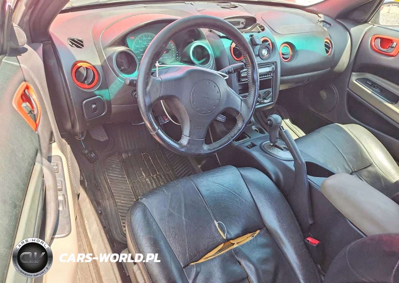 2003 Mitsubishi Eclipse Gs VIN:4A3AC44G73E059156 - 8