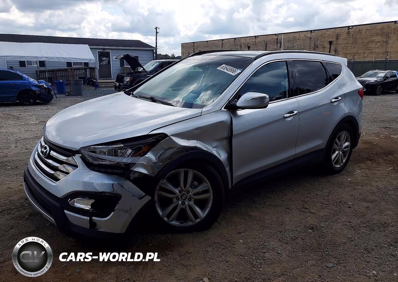 2014 Hyundai Santa Fe Sport 2.0T