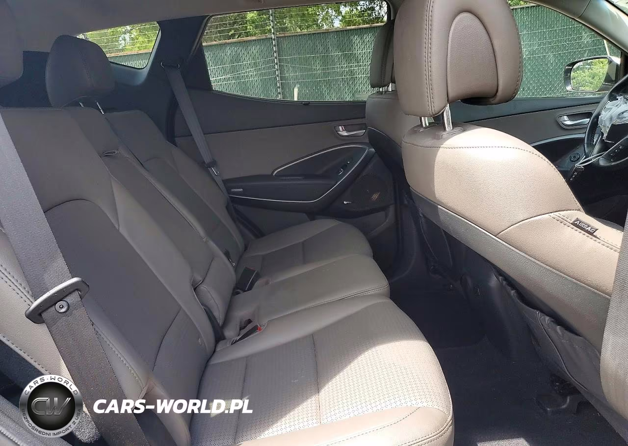 2014 Hyundai Santa Fe Sport 2.0T VIN:5XYZWDLA2EG166443 - 10