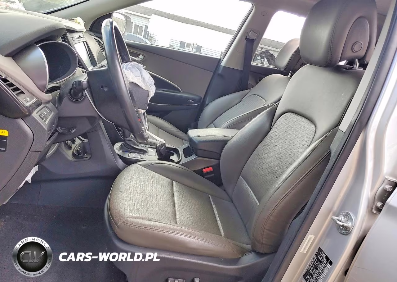 2014 Hyundai Santa Fe Sport 2.0T VIN:5XYZWDLA2EG166443 - 7