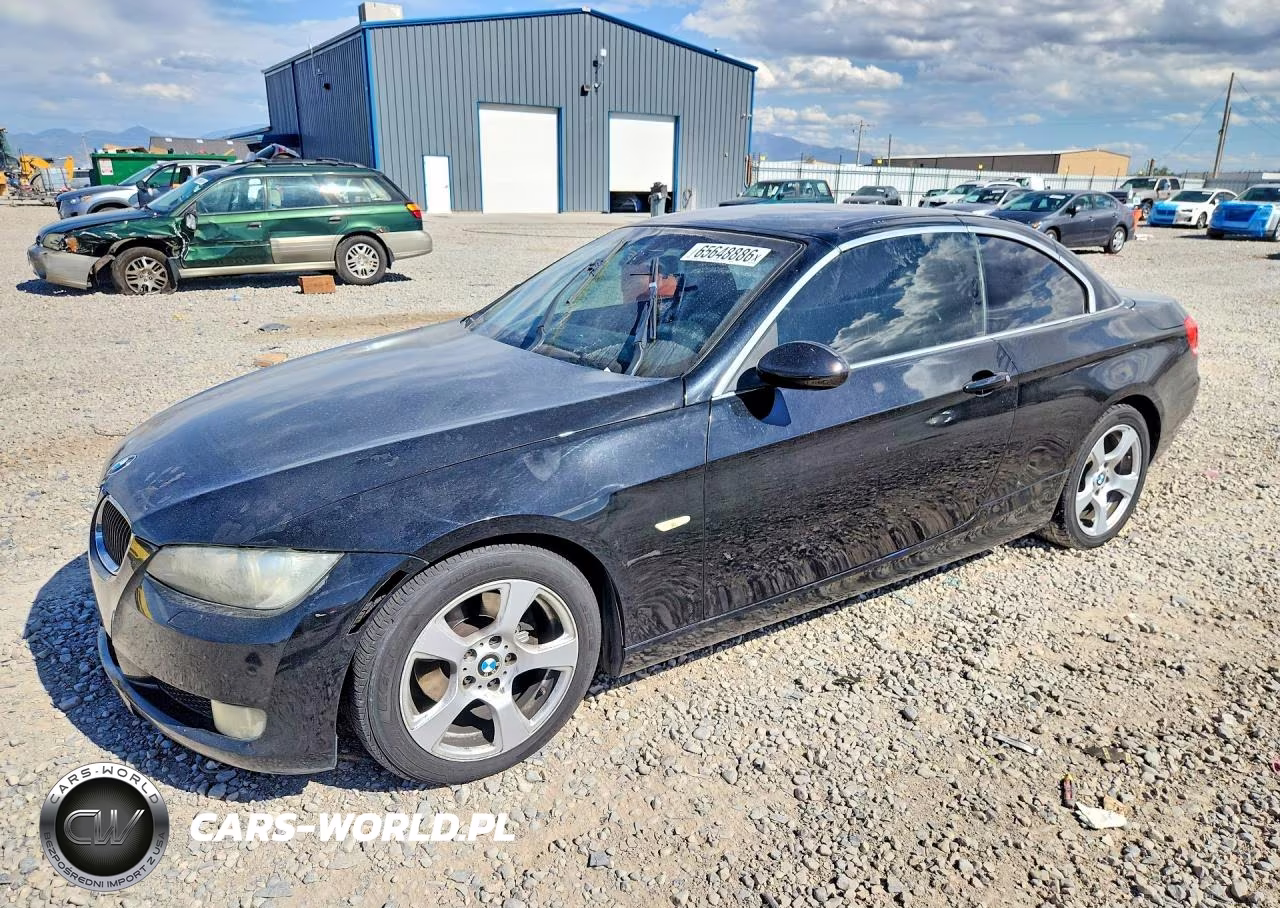 2008 BMW 328 I Sulev